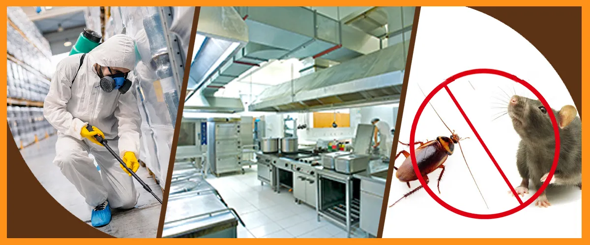 Commercial Pest Control