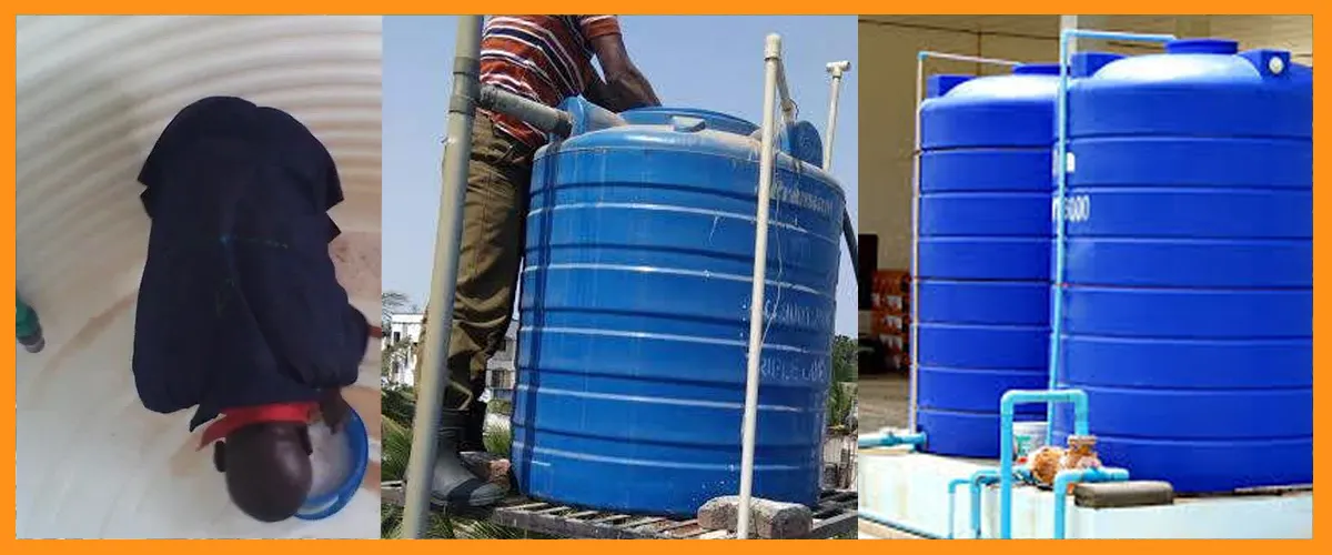 Water Tank Cleaning Services