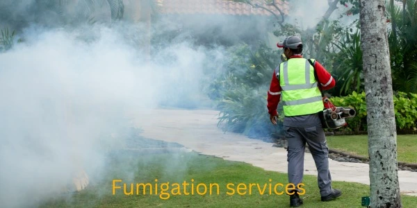 Fumigation Services