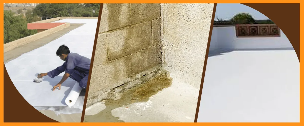 Water and Heat Proofing